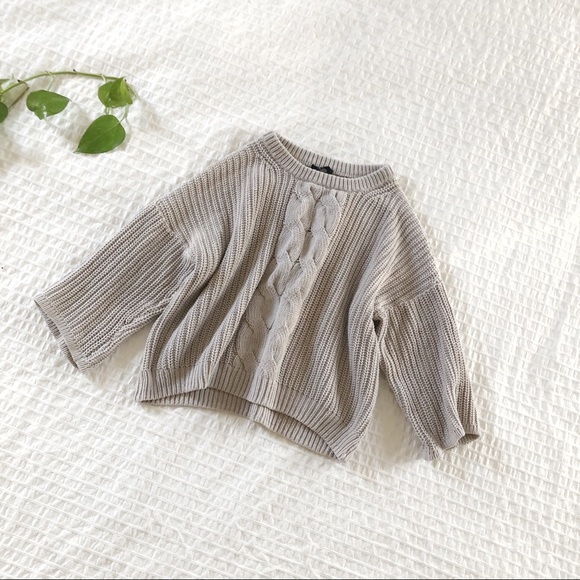 H&M | Drop Shoulder Sweater - Picture 2 of 6